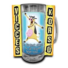 Korsó 300ml, Ez történik akkor... New VK048
