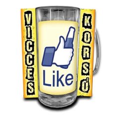 Korsó 300ml, Like New VK085