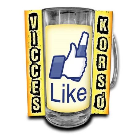 Korsó 300ml, Like New VK085