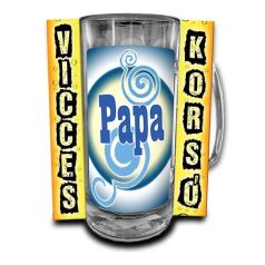 Korsó 300ml, Papa New VK102