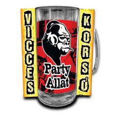 Korsó 300ml, Party Állat New VK103