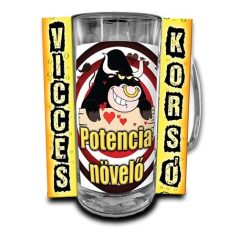 Korsó 300ml, Potencia növelő New VK105