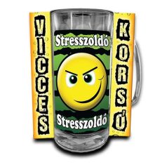 Korsó 300ml, Stresszoldó New VK113