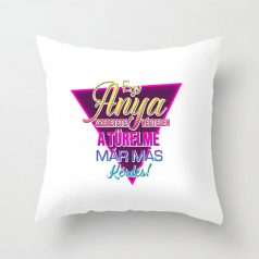 Párnahuzat 40*40cm, Anya VPX009
