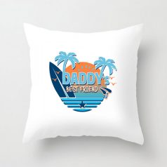 Párnahuzat 40*40cm, Daddy VPX010