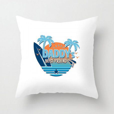 Párnahuzat 40*40cm, Daddy VPX010