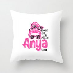 Párnahuzat 40*40cm, Anya VPX014