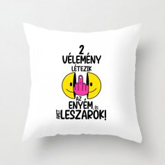 Párnahuzat 40*40cm, 2 vélemény létezik... VPX019