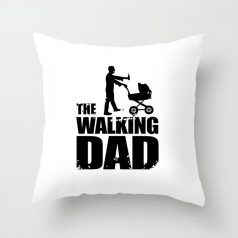 Párnahuzat 40*40cm, The Walking Dad VPX030