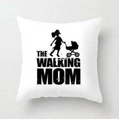 Párnahuzat 40*40cm, The Walking Mom VPX031
