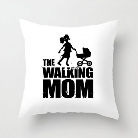 Párnahuzat 40*40cm, The Walking Mom VPX031