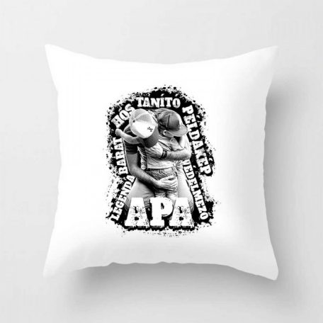 Párnahuzat 40*40cm, Apa VPX067