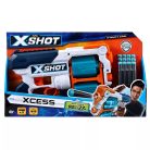 X-Shot Xcess TK-12 forgótáras szivacslövő játékpisztoly,  12db lövedékkel XSH36188