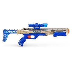   X-shot Excel Hawk Eye Golden szivacslövő játékfegyver,  16 db lövedékkel XSH36479