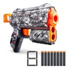 X-shot Excel Skins Flux szivacslövő játékpisztoly, többféle,  8 db lövedékkel XSH36516