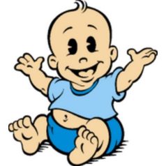 Gyermeknek 0 - 2 éves